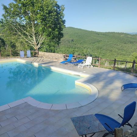 Casa Vacanze Fattoria Il Cerro Pianelleto Exterior photo