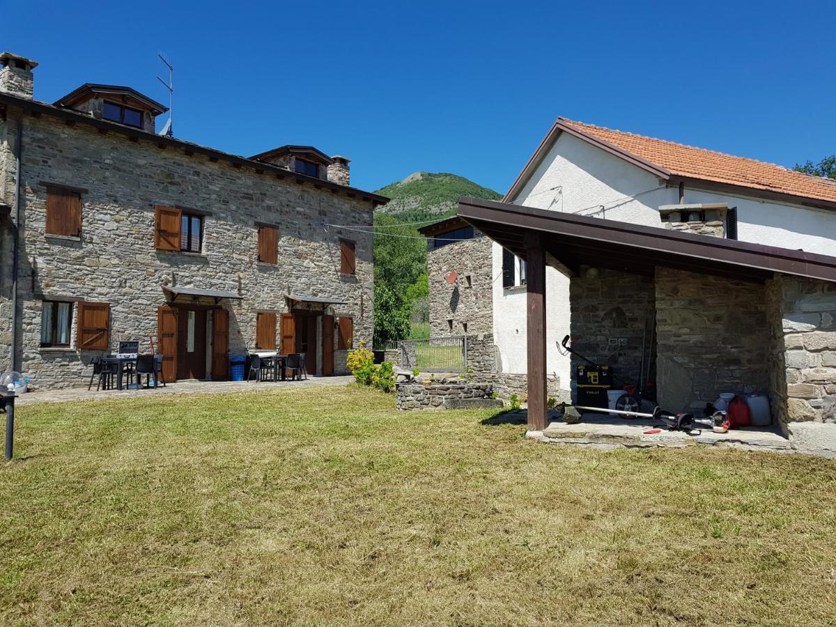 Casa Vacanze Fattoria Il Cerro Pianelleto Exterior photo