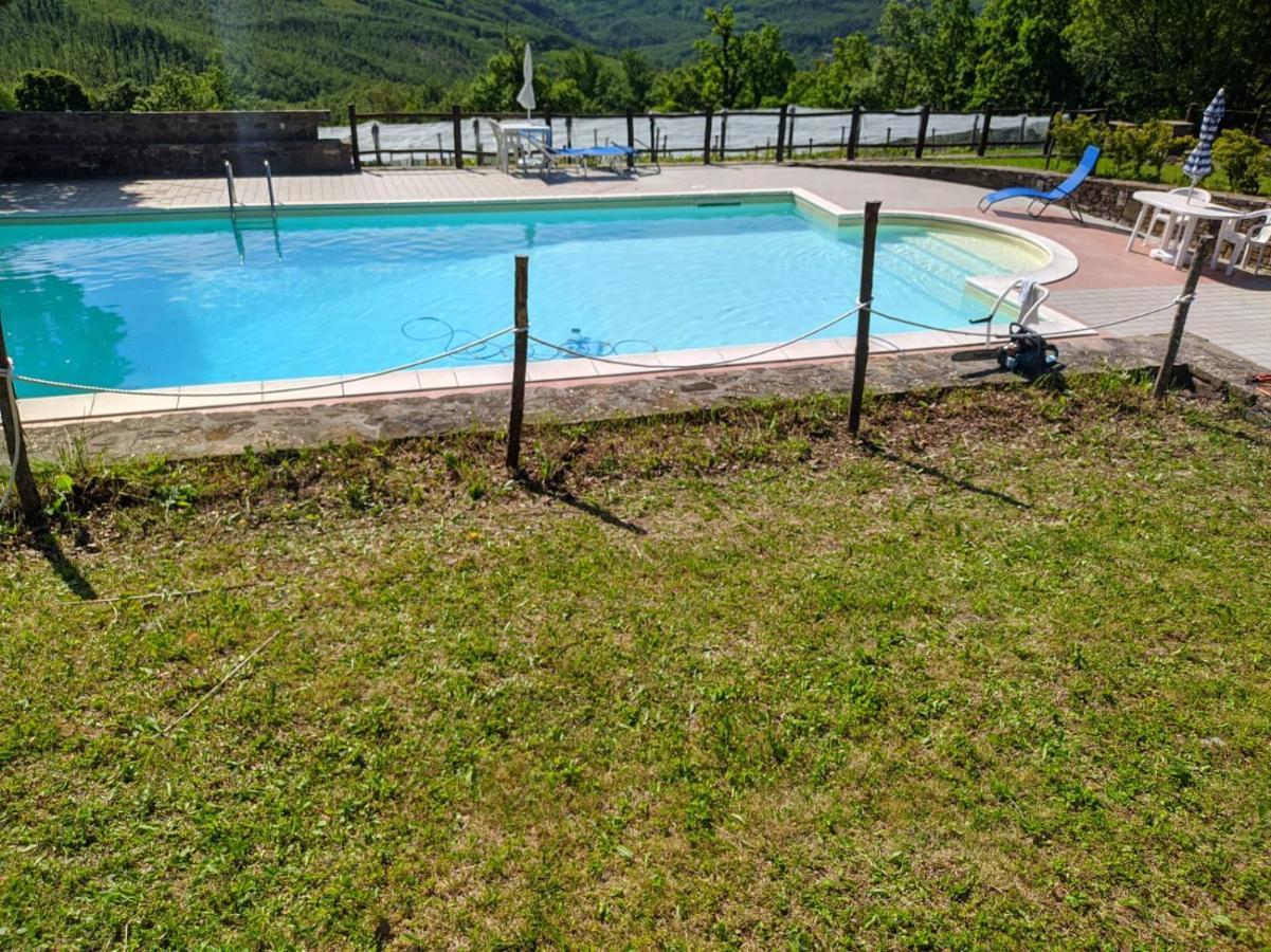 Casa Vacanze Fattoria Il Cerro Pianelleto Exterior photo