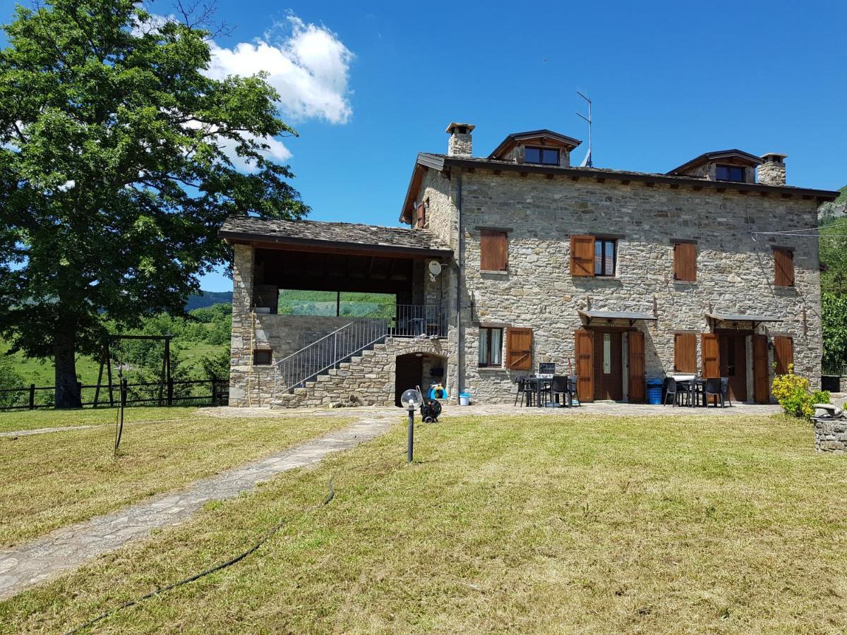 Casa Vacanze Fattoria Il Cerro Pianelleto Exterior photo