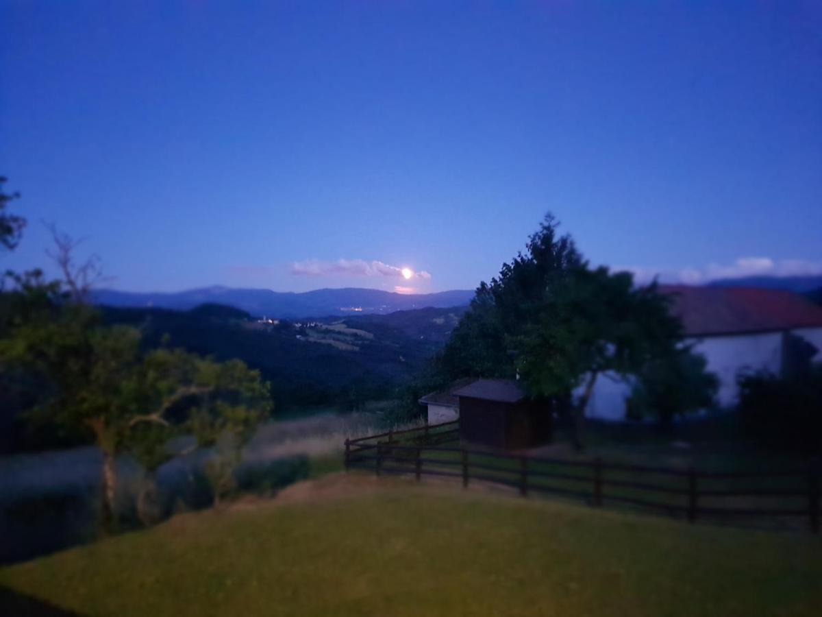 Casa Vacanze Fattoria Il Cerro Pianelleto Exterior photo