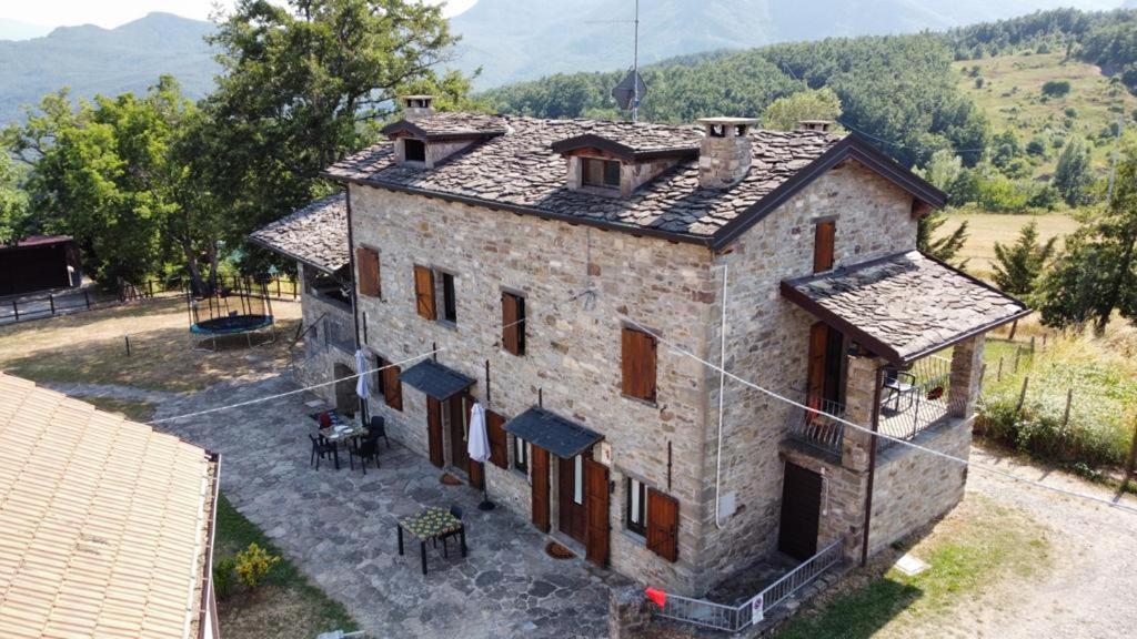 Casa Vacanze Fattoria Il Cerro Pianelleto Exterior photo