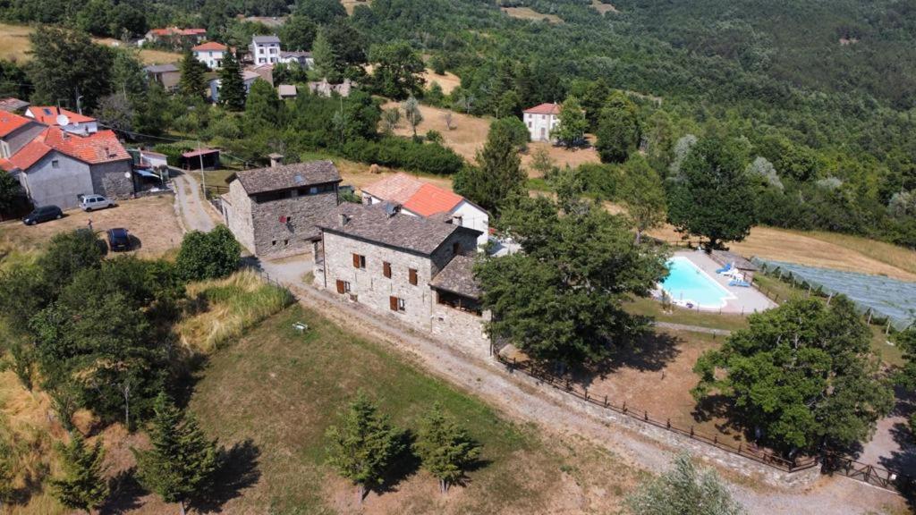 Casa Vacanze Fattoria Il Cerro Pianelleto Exterior photo