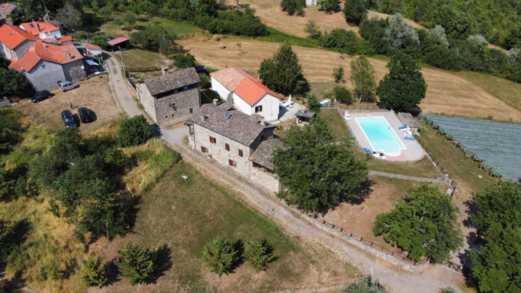 Casa Vacanze Fattoria Il Cerro Pianelleto Exterior photo