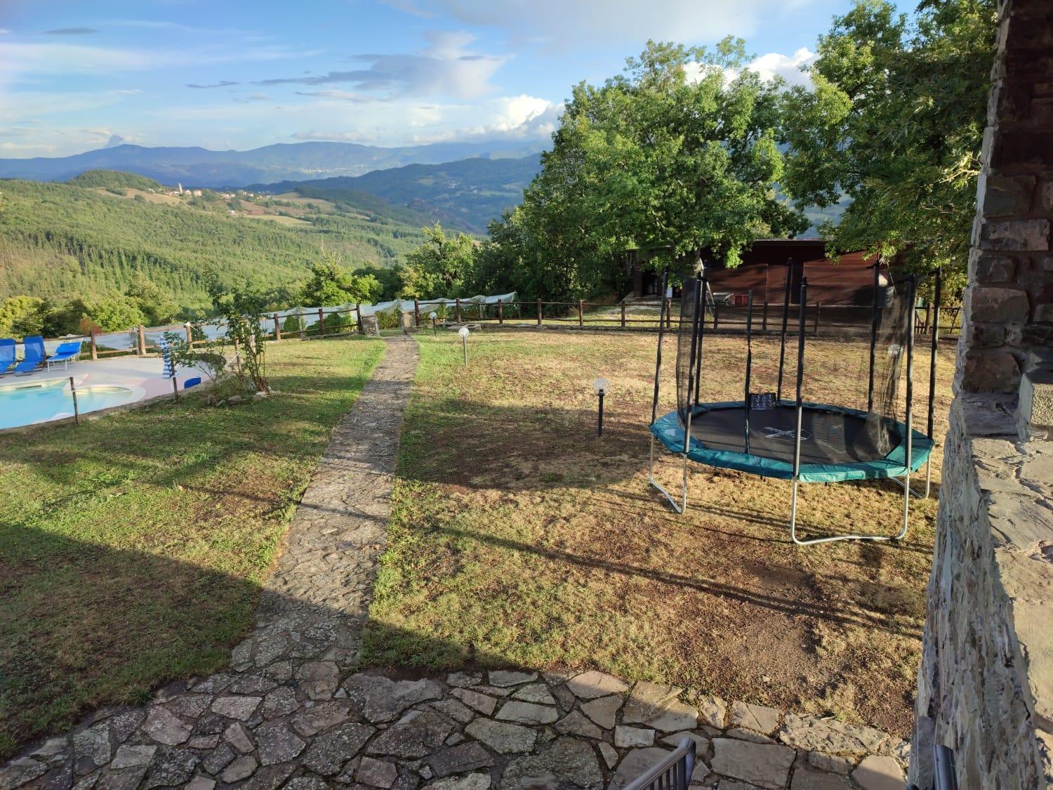 Casa Vacanze Fattoria Il Cerro Pianelleto Exterior photo