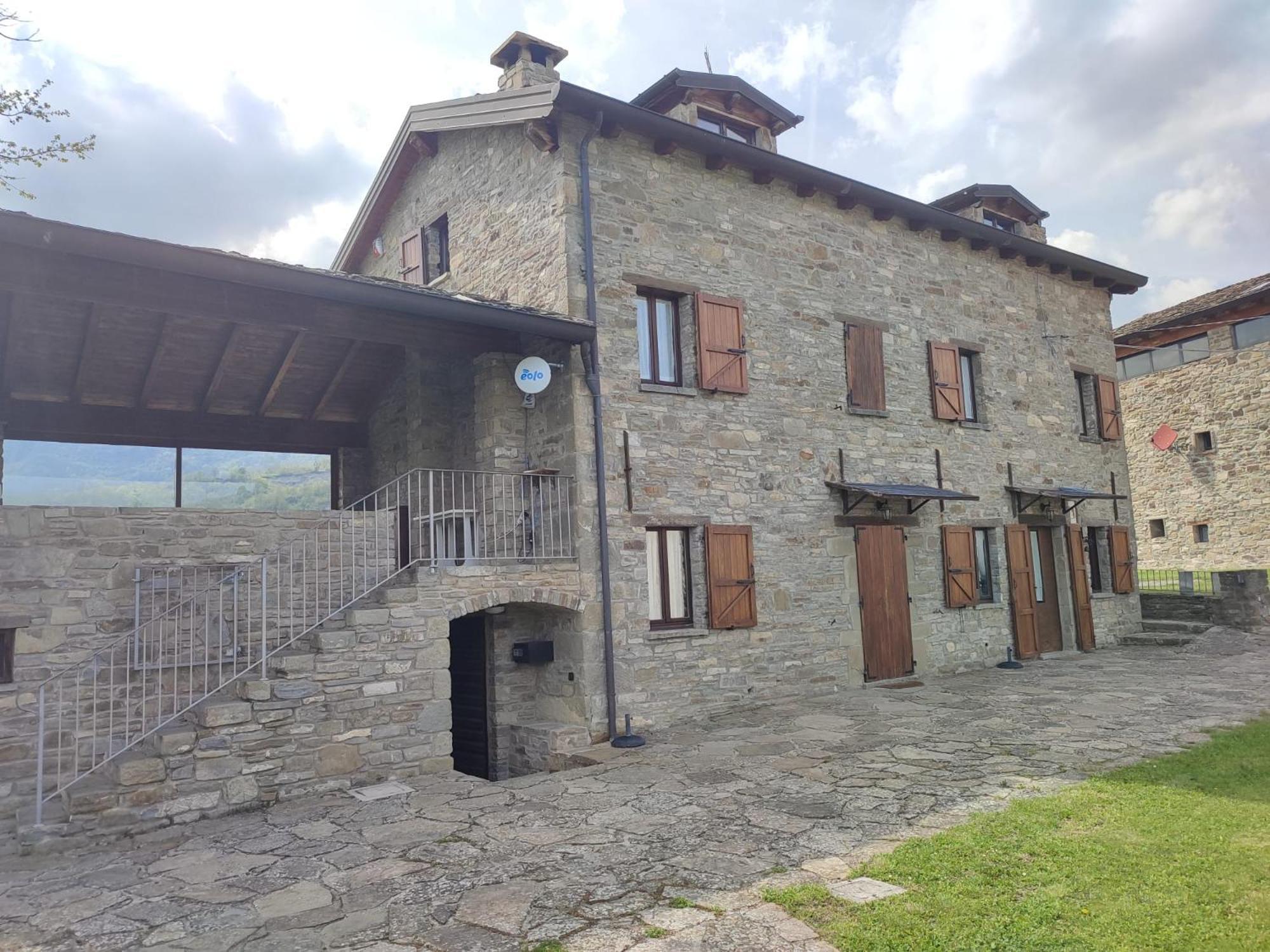 Casa Vacanze Fattoria Il Cerro Pianelleto Exterior photo