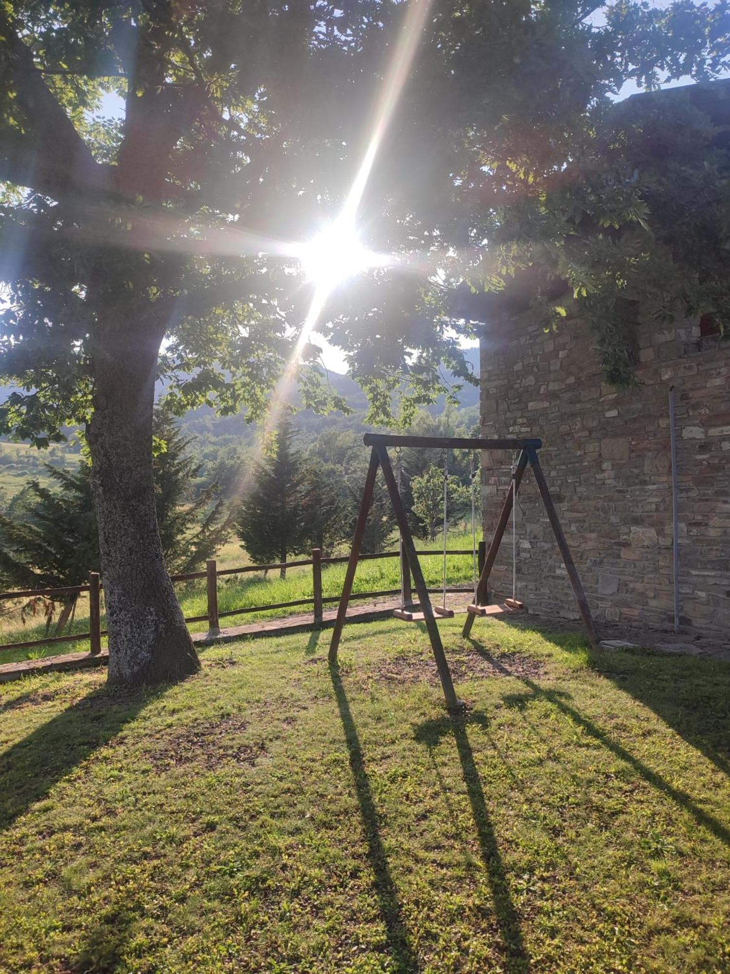 Casa Vacanze Fattoria Il Cerro Pianelleto Exterior photo