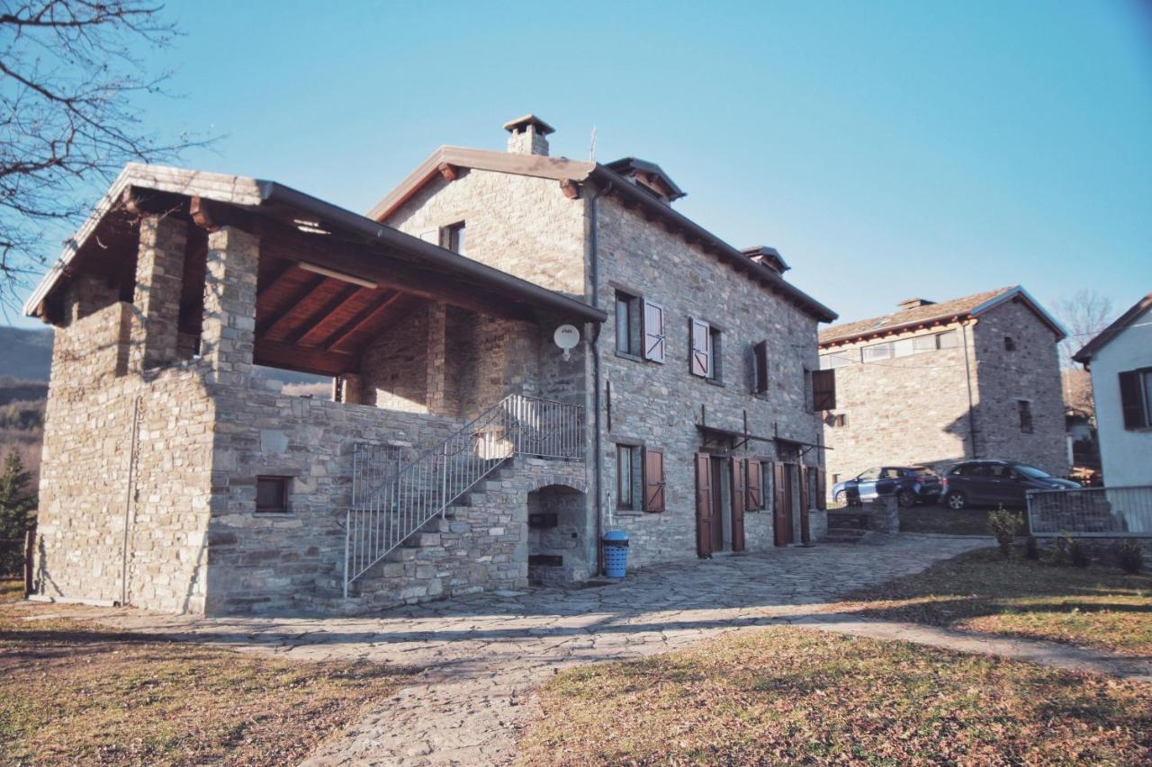 Casa Vacanze Fattoria Il Cerro Pianelleto Exterior photo