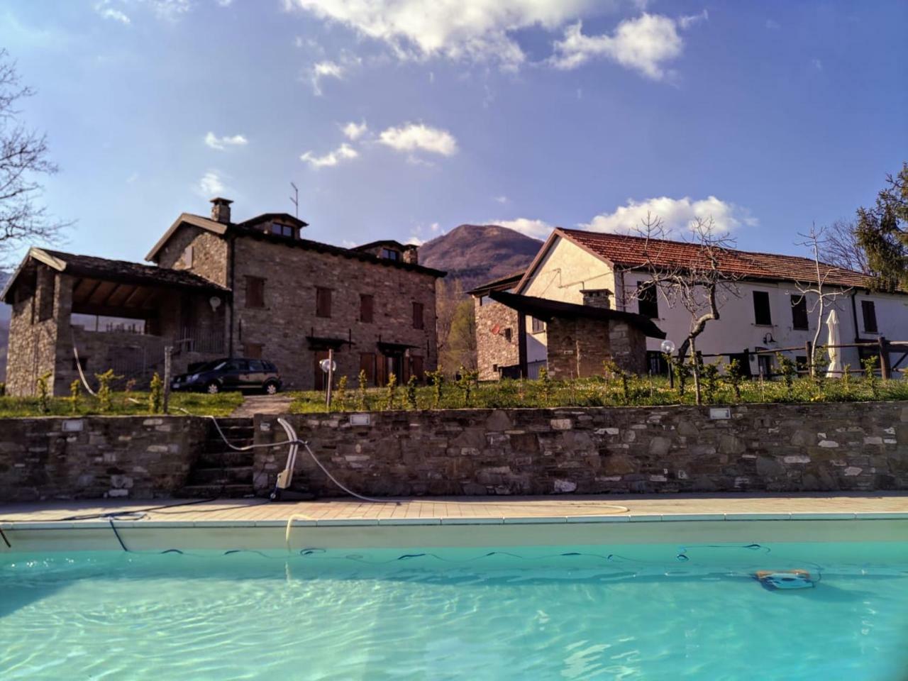 Casa Vacanze Fattoria Il Cerro Pianelleto Exterior photo