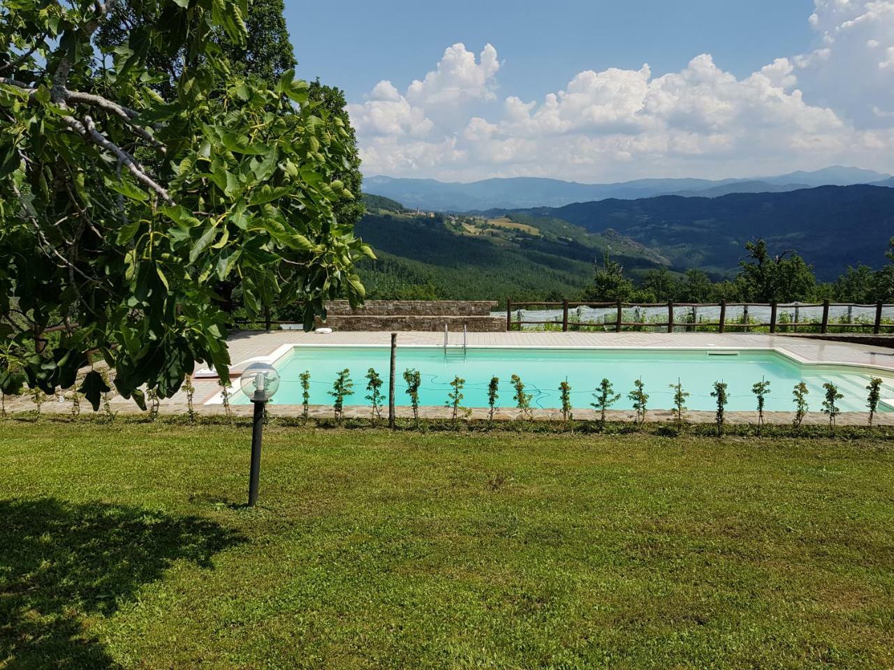 Casa Vacanze Fattoria Il Cerro Pianelleto Exterior photo