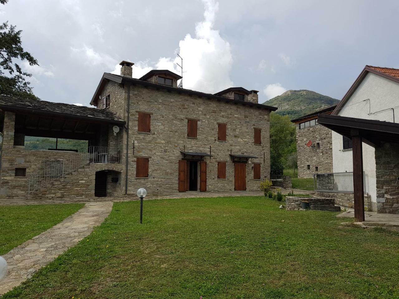 Casa Vacanze Fattoria Il Cerro Pianelleto Exterior photo