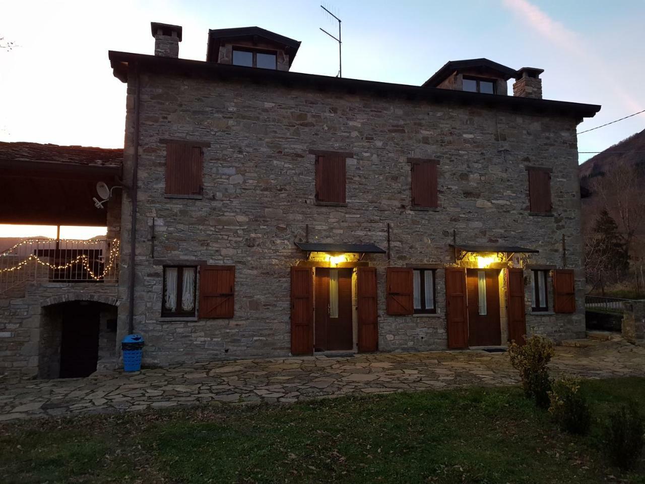 Casa Vacanze Fattoria Il Cerro Pianelleto Exterior photo