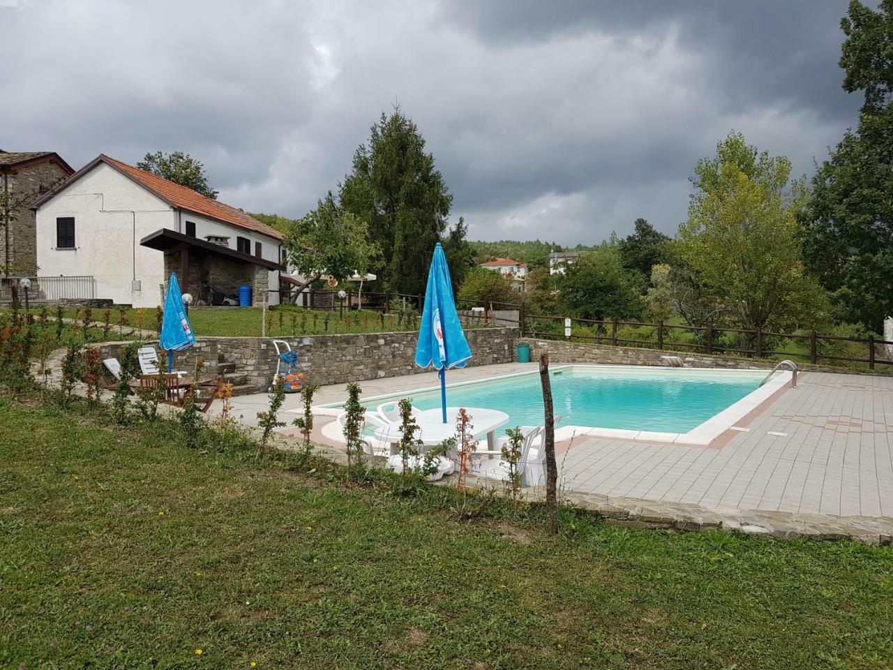 Casa Vacanze Fattoria Il Cerro Pianelleto Exterior photo