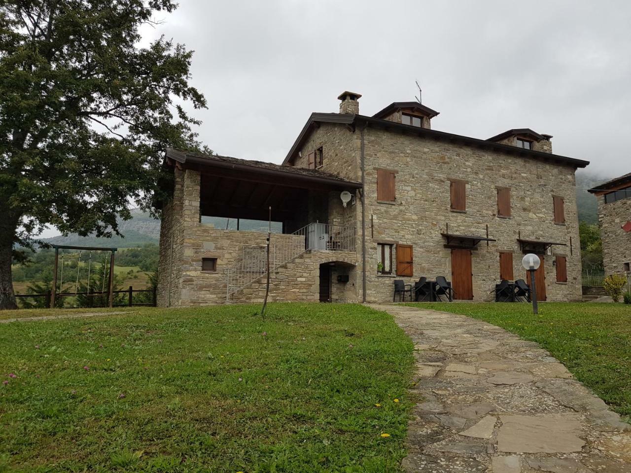 Casa Vacanze Fattoria Il Cerro Pianelleto Exterior photo