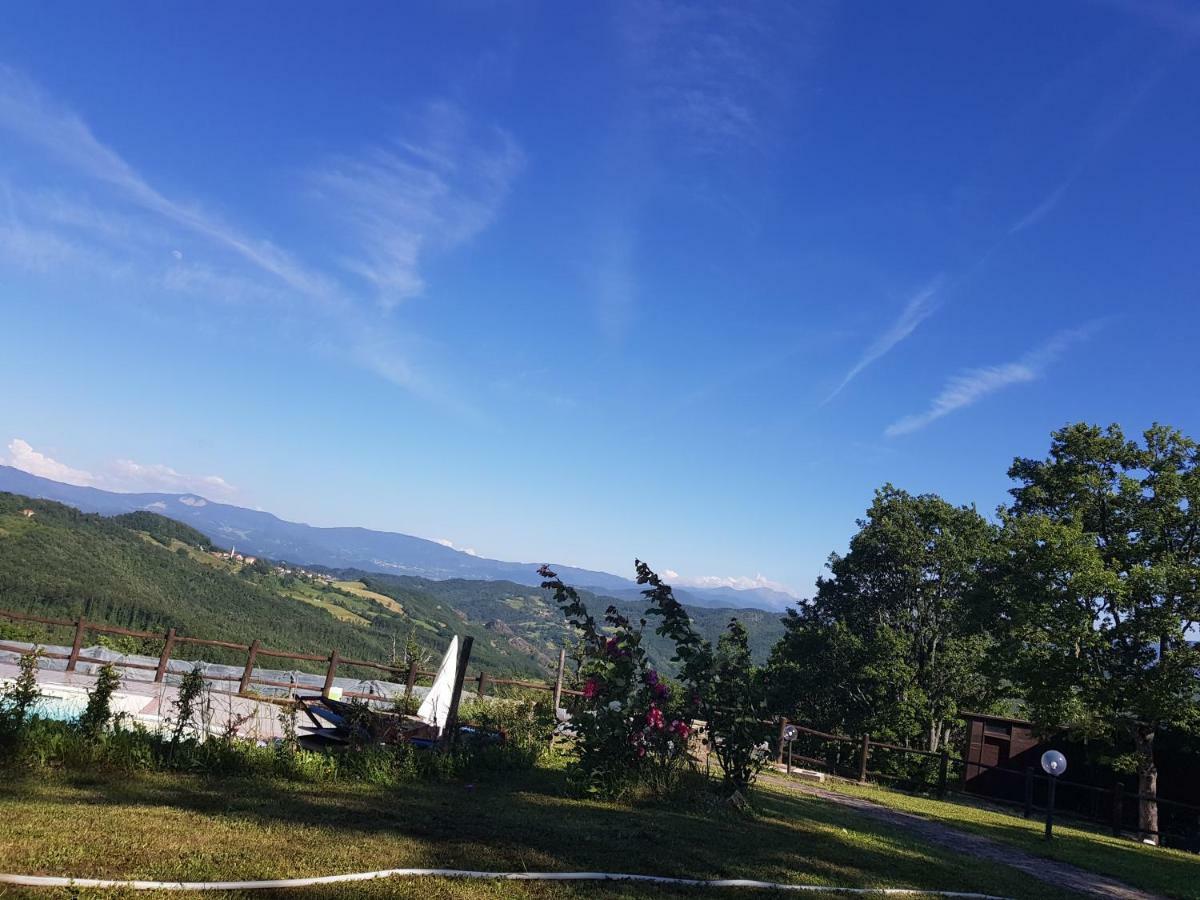 Casa Vacanze Fattoria Il Cerro Pianelleto Exterior photo