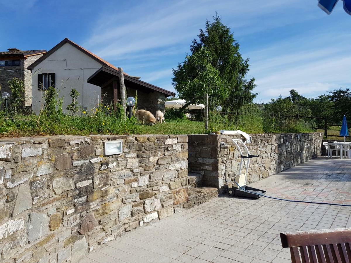 Casa Vacanze Fattoria Il Cerro Pianelleto Exterior photo